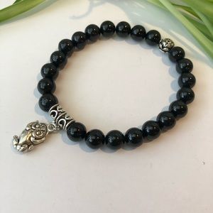 Black Jade bracelet